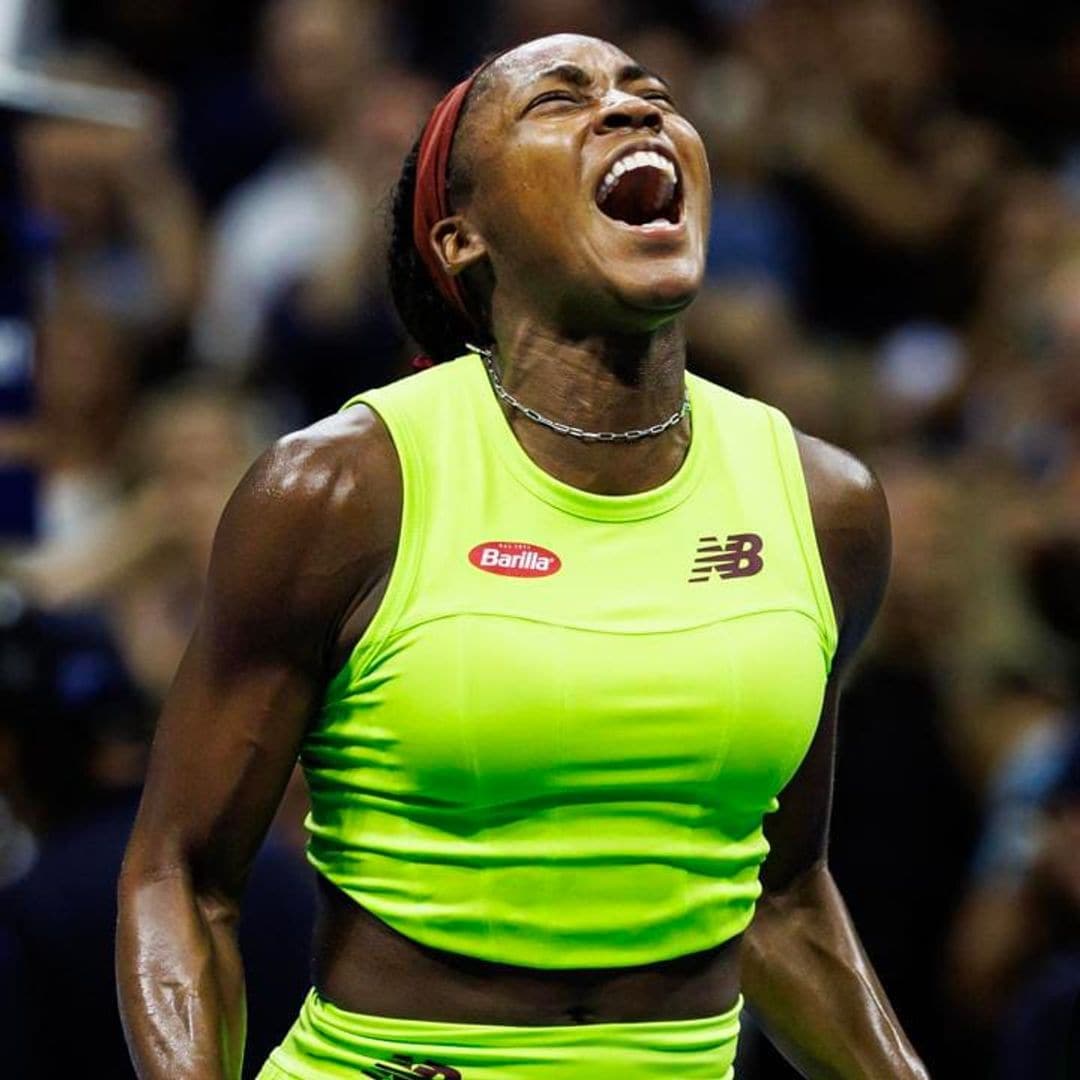 Coco Gauff is the first American teen to reach US Open final since Serena Williams