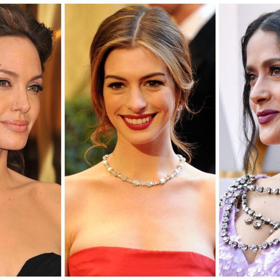 See the most expensive jewelry ever borrowed for The Academy Awards