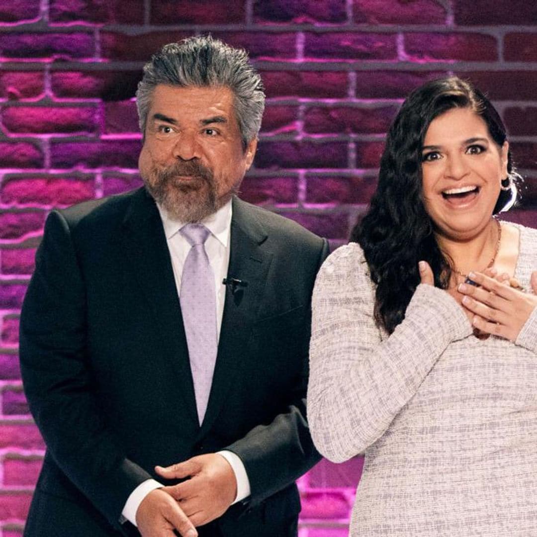 George Lopez gets serious about therapy and the trauma he caused his daughter