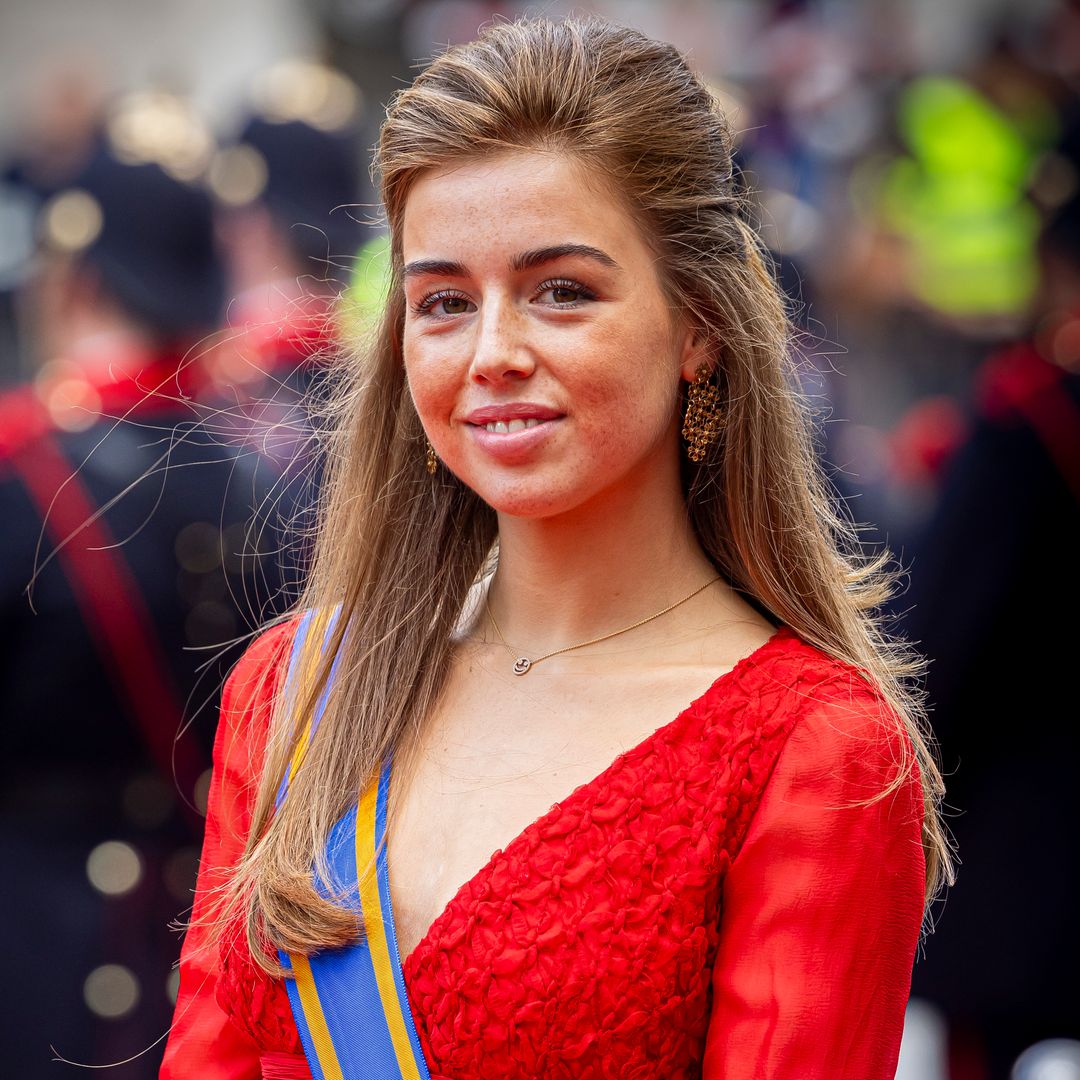 Princess is all smiles on college campus in London: See new photo