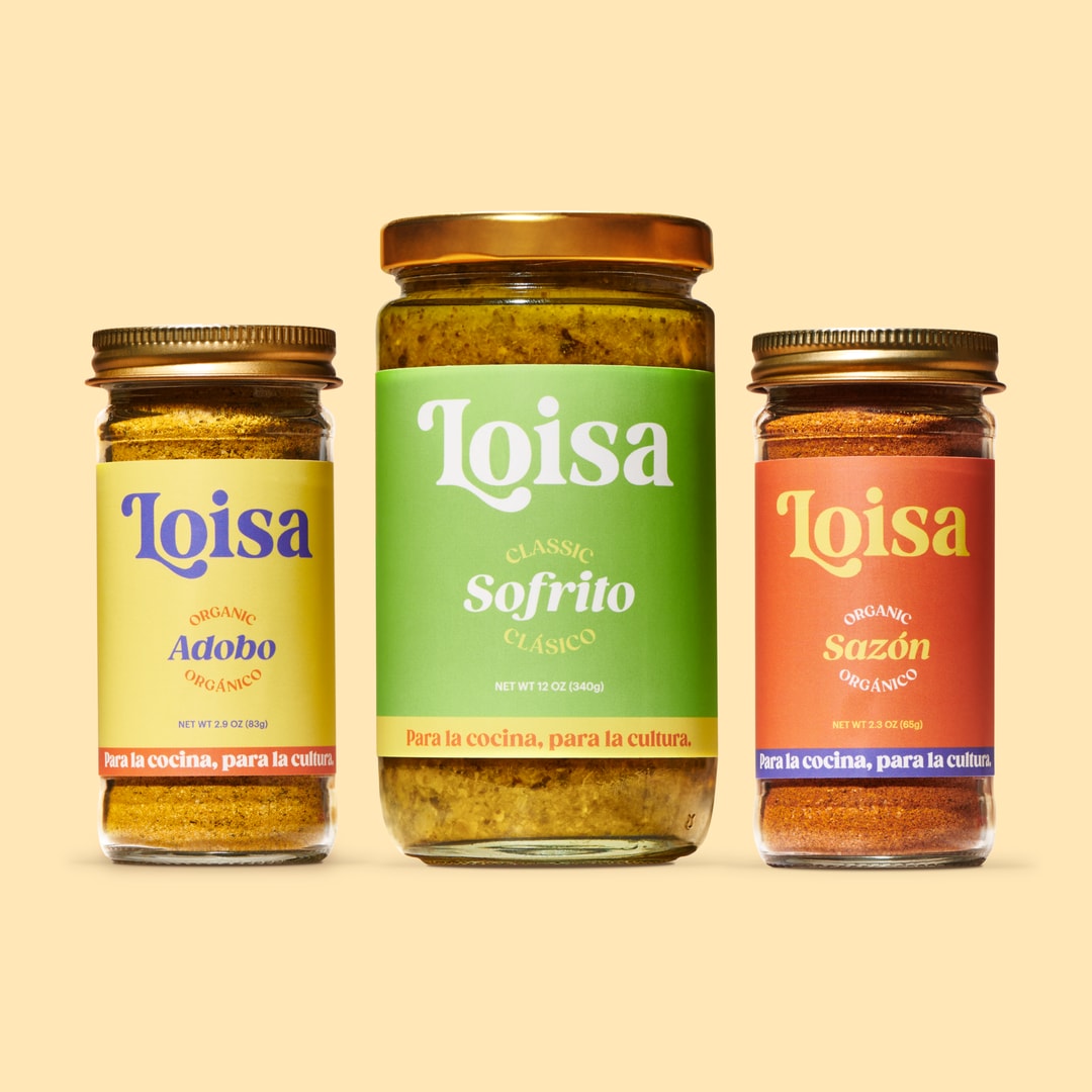 Loisa is a Latin-owned business bringing authentic flavor to the kitchen