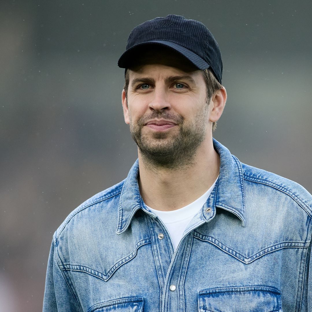 Piqué took sons to the Super Bowl LIX while Shakira was in Brazil [VIDEO]