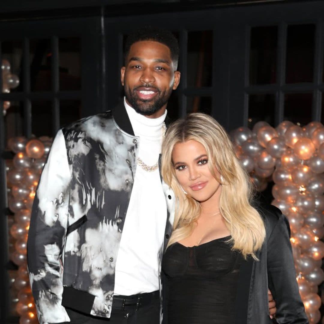 Tristan Thompson leaves flirty comment on Khloe Kardashian’s Instagram post