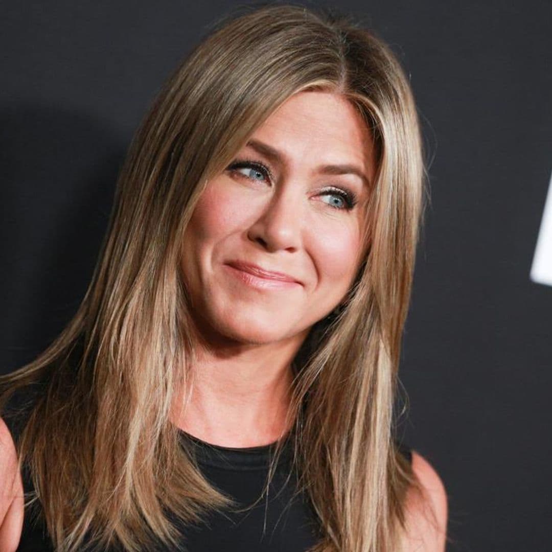 Jennifer Aniston uses the same moisturizer since she was a teenager