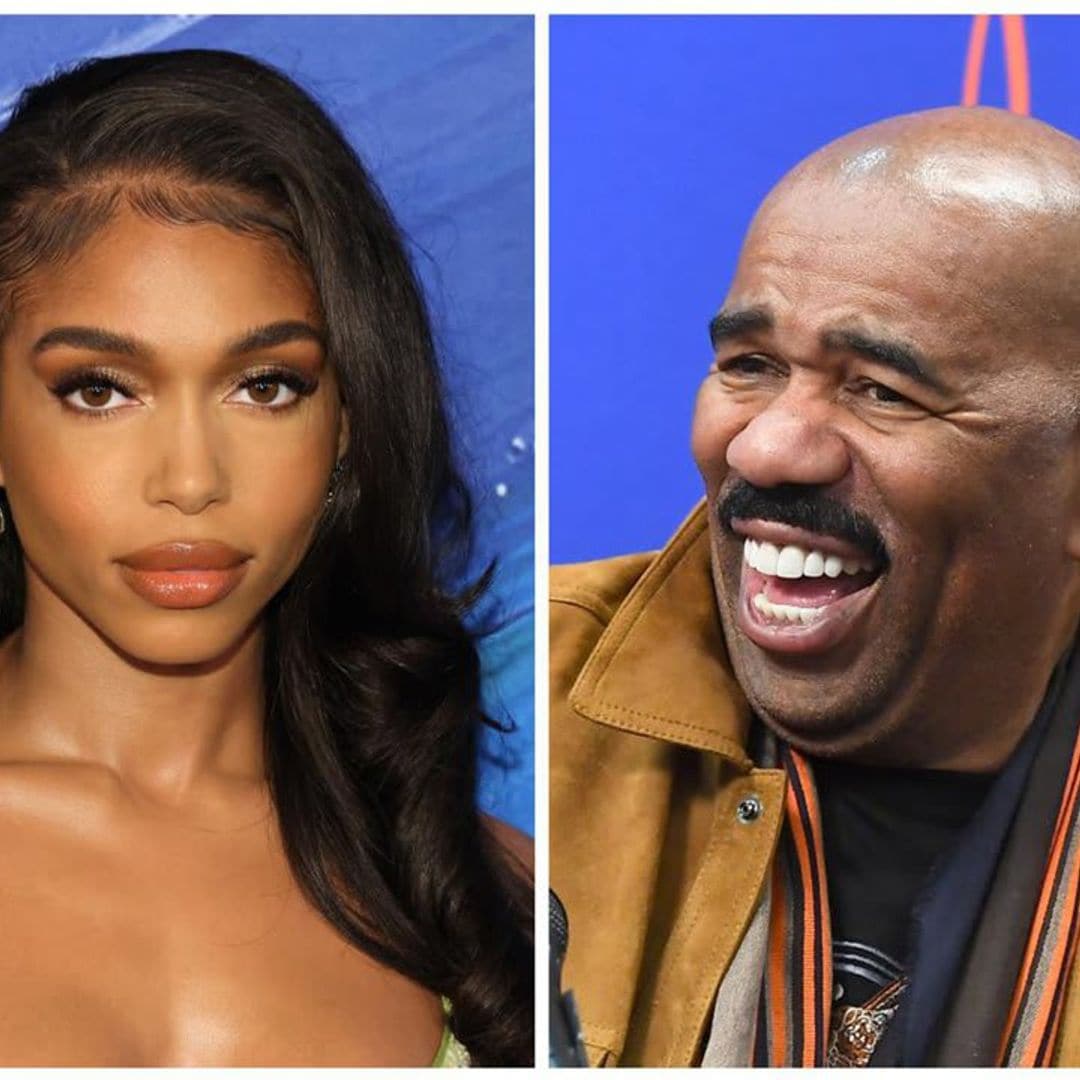 Steve Harvey and his daughter Lori are joining forces for Miss Universe 2021