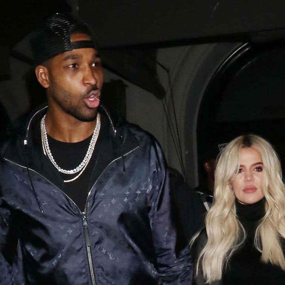 Tristan Thompson might have cheated on Khloé Kardashian again