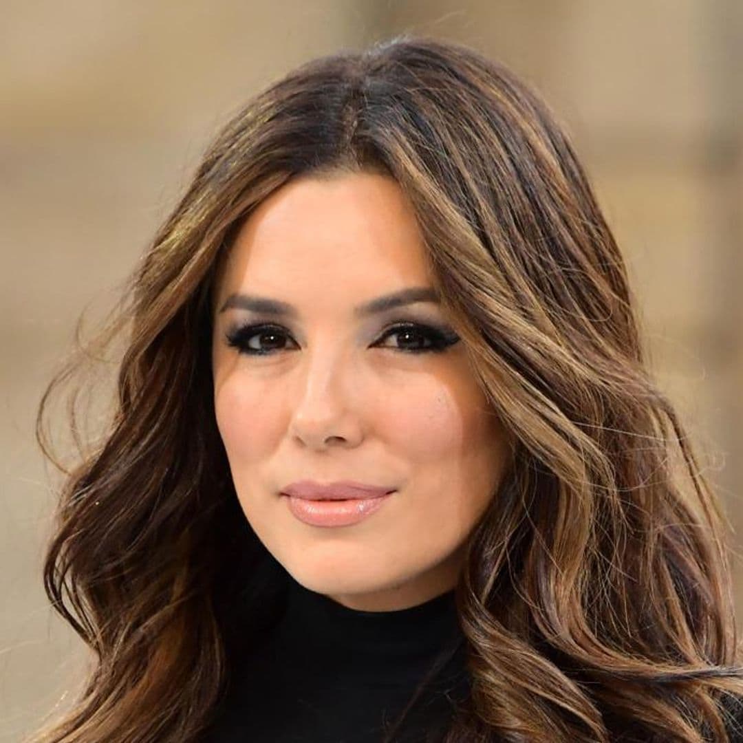 Eva Longoria says she's 'never looked better' than in THIS fan art