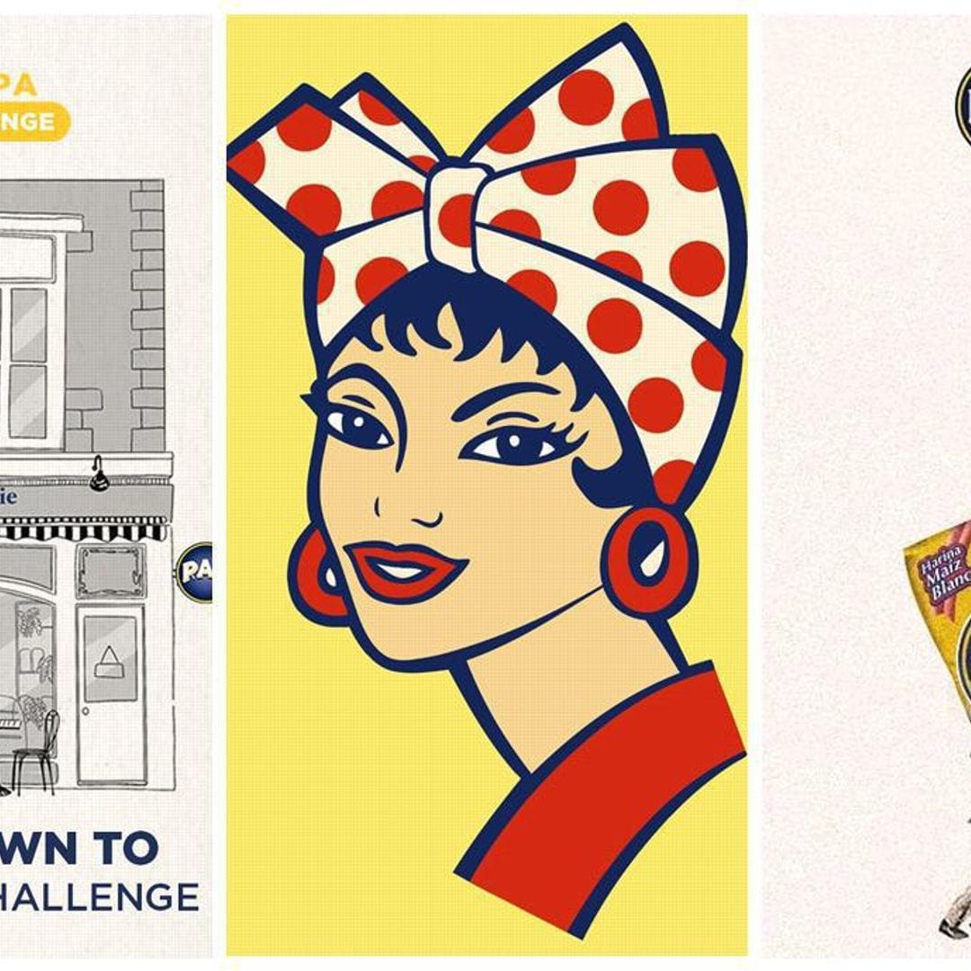 #PANArepaChallenge is searching for the world’s most creative arepa. Are you ready?