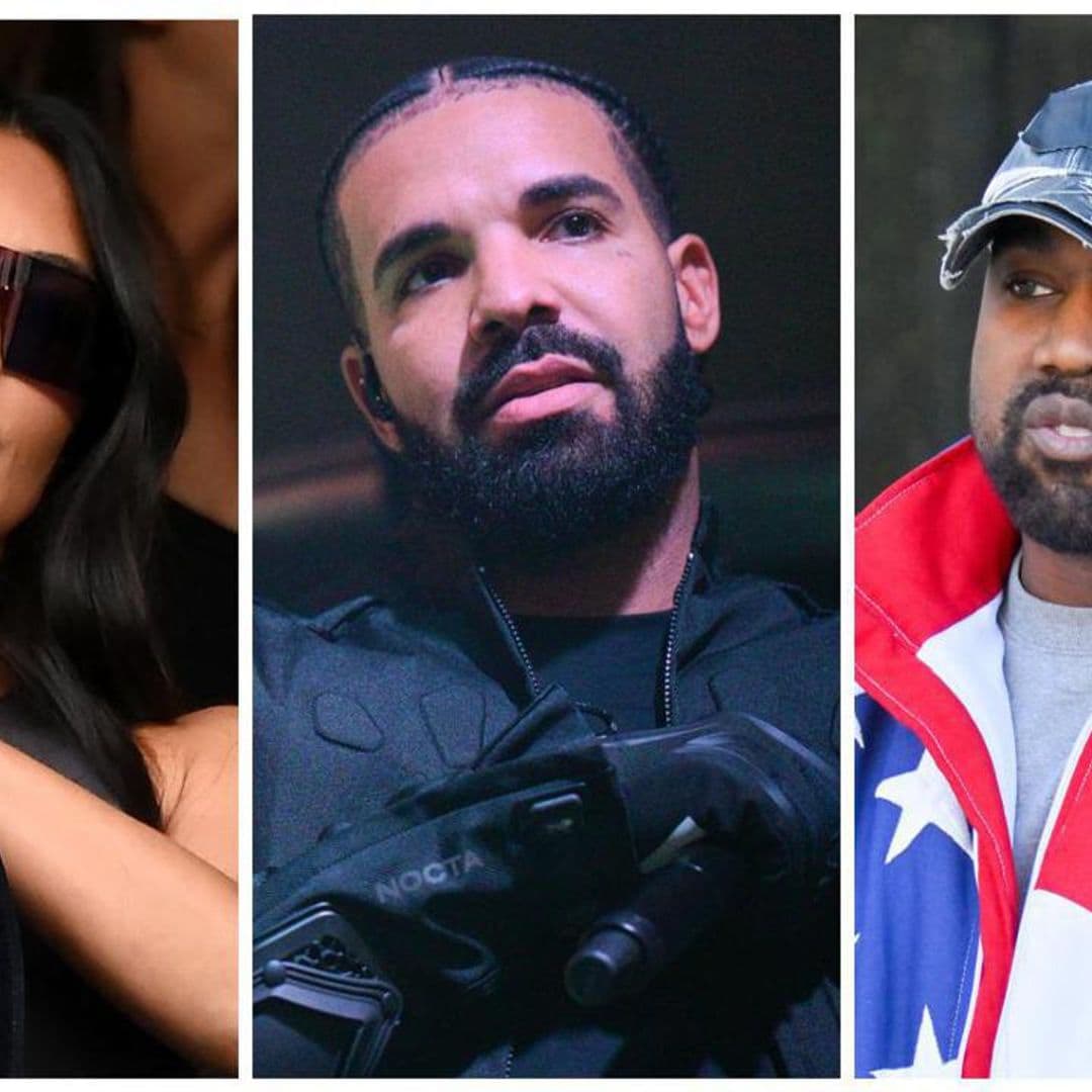 Is Drake confessing his love for Kim Kardashian in ‘Search and Rescue?’ Listen to the song here