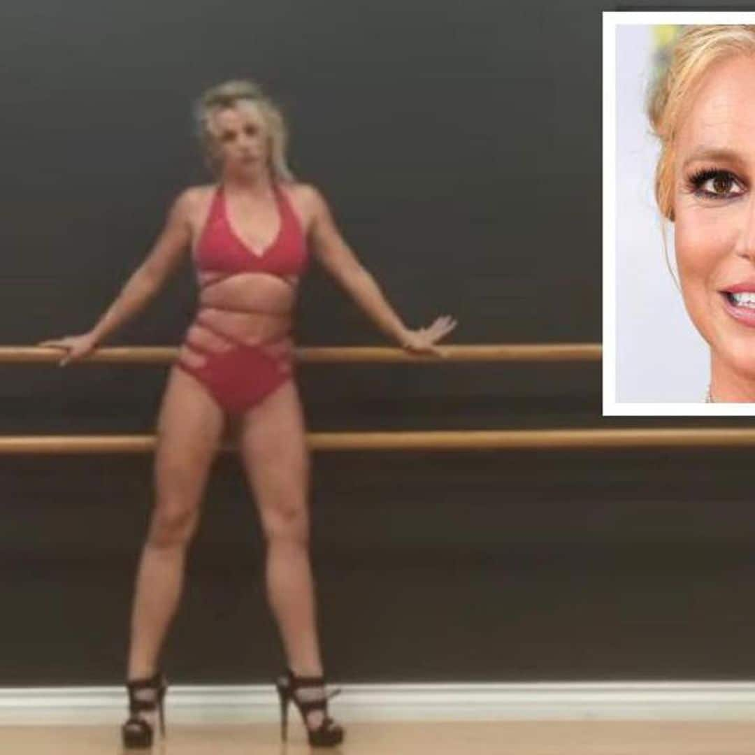 Does Britney Spears have new music coming?