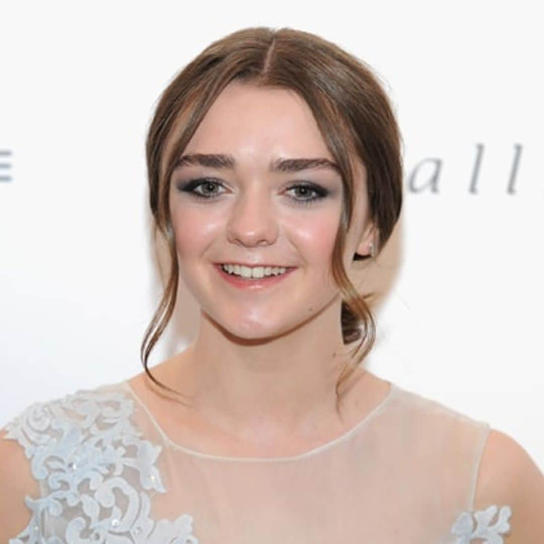 Maisie Williams on 'Doctor Who' and getting starstruck by Justin Timberlake