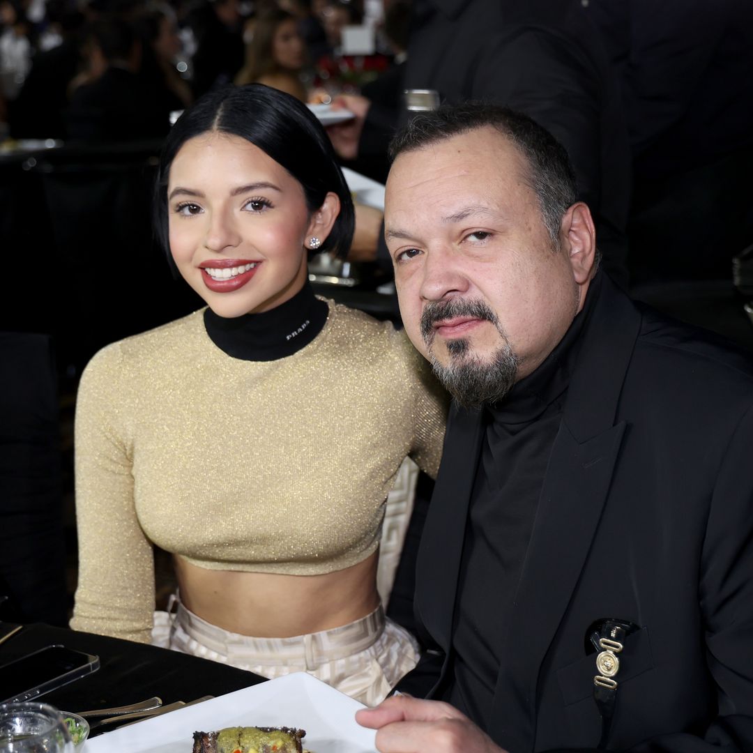 Pepe Aguilar revealed in a tell-all interview that he paid for Ángela and Christian Nodal's wedding