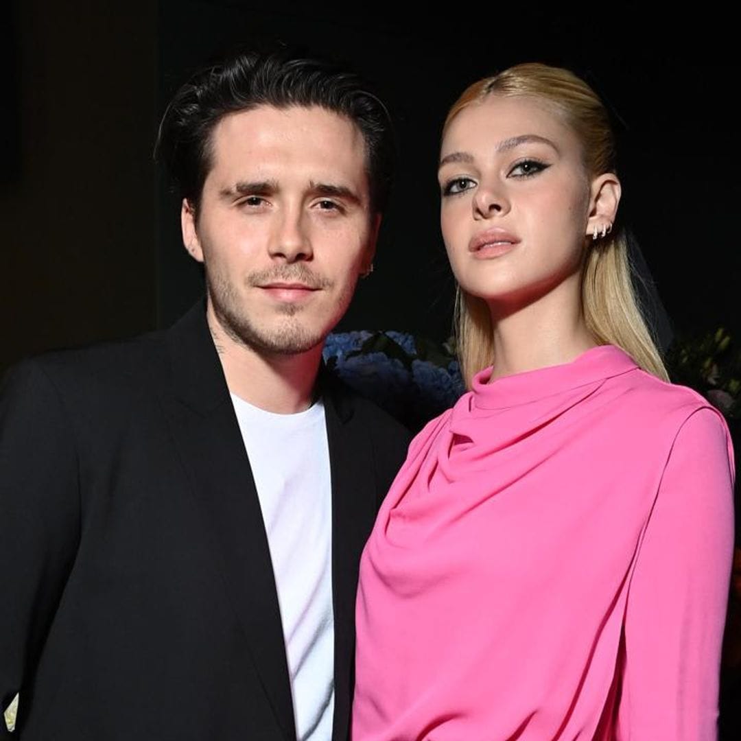 Brooklyn Beckham & Nicola Peltz change their names and share sweet photo