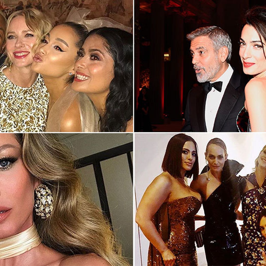 Met Gala 2018: The best party photos, Instagram snaps and behind-the-scenes candids