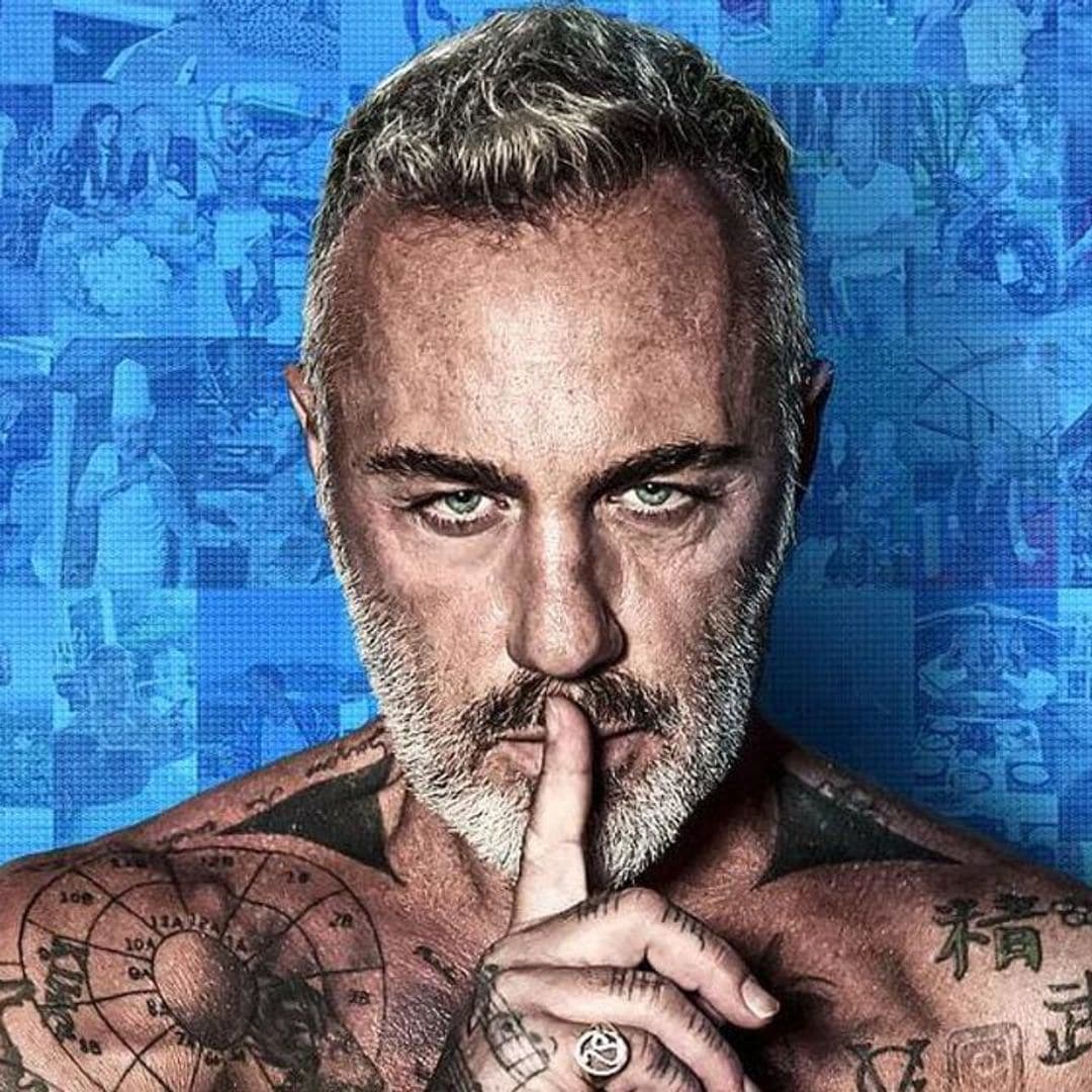 Gianluca Vacchi stars in new Amazon documentary