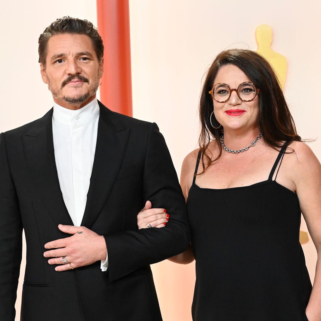 Pedro Pascal celebrates his sister Javiera Balmaceda as she's named one of the 'most powerful women on TV'