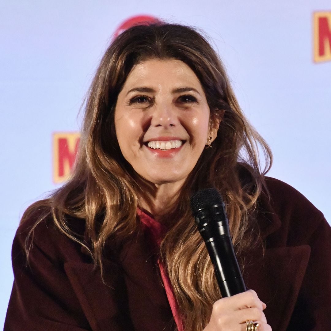 Marisa Tomei says Zendaya and Tom Holland relationship was her favorite part of Spider-Man