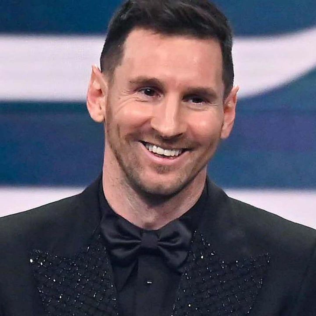 Lionel Messi joined by ‘Ted Lasso’ star in Super Bowl ad: Watch