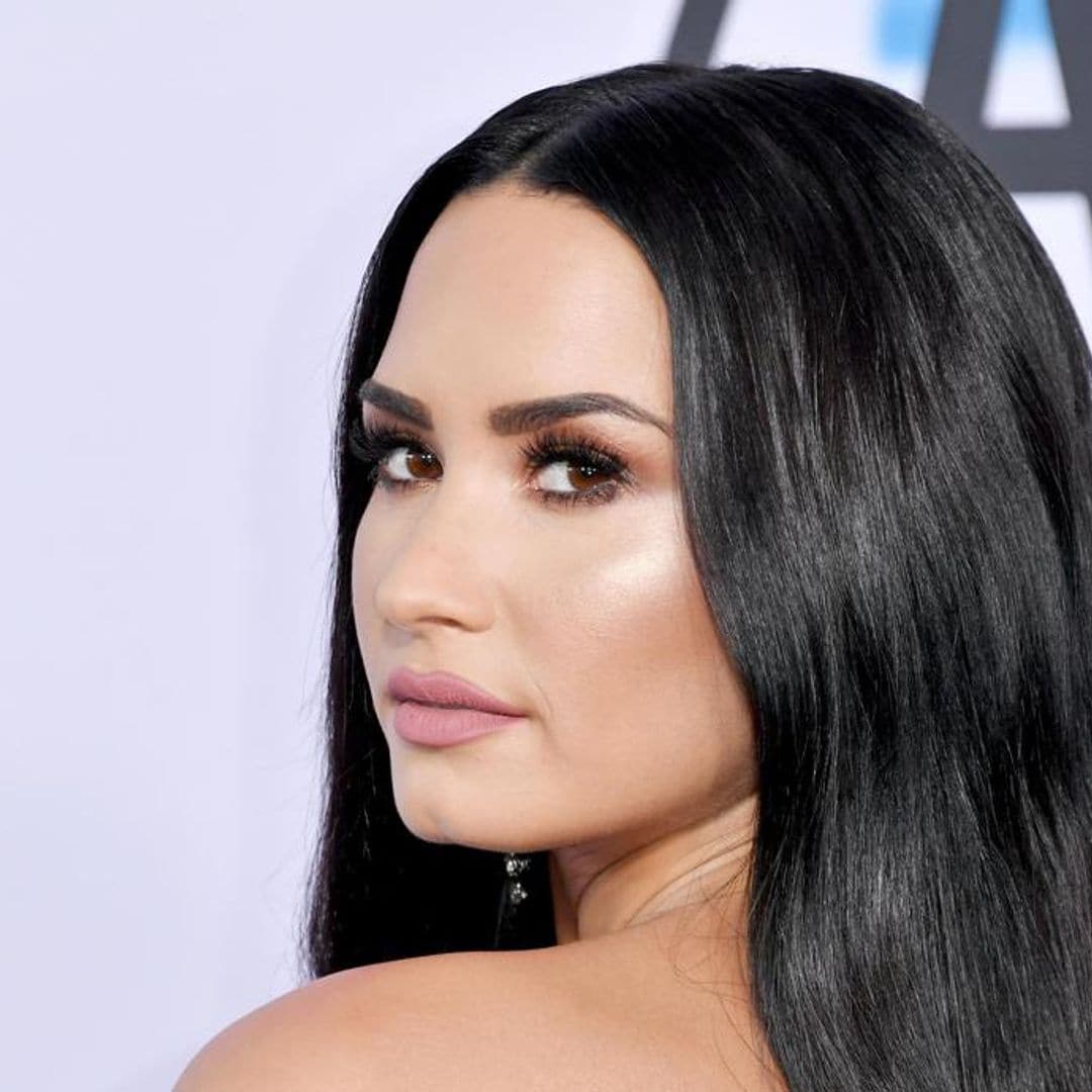 Demi Lovato announces her first big performance since relapse