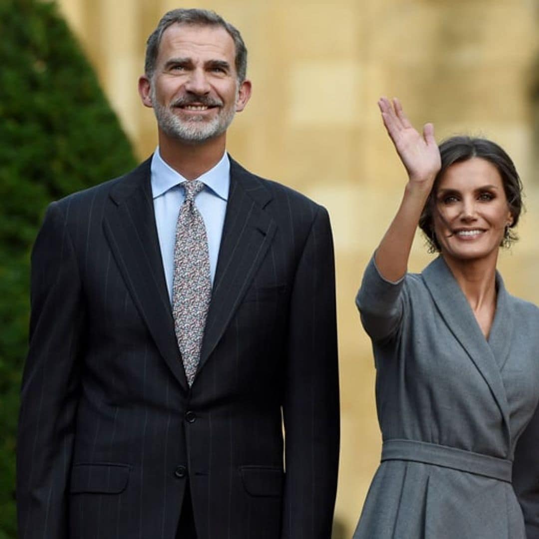 Queen Letizia and King Felipe have cleared their schedules for Princess Leonor's birthday 