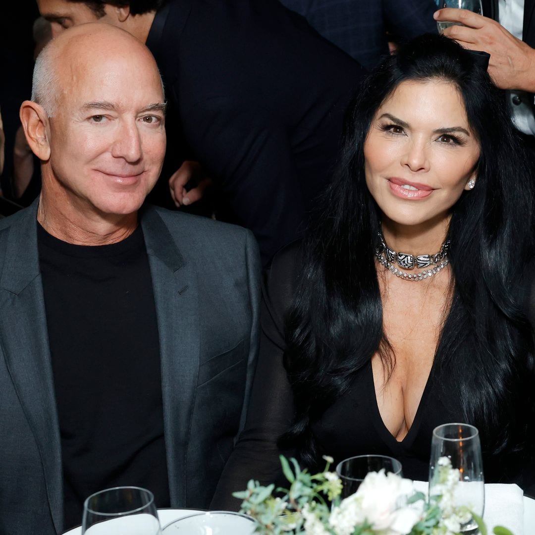 Lauren Sanchez says Jeff Bezos is 'the man of her dreams' ahead of their wedding: 'He loves my kids'