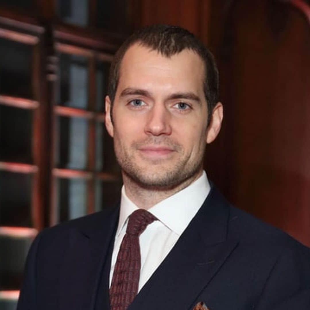 Henry Cavill on girlfriend's 13 year age gap: 'Age is just a number'