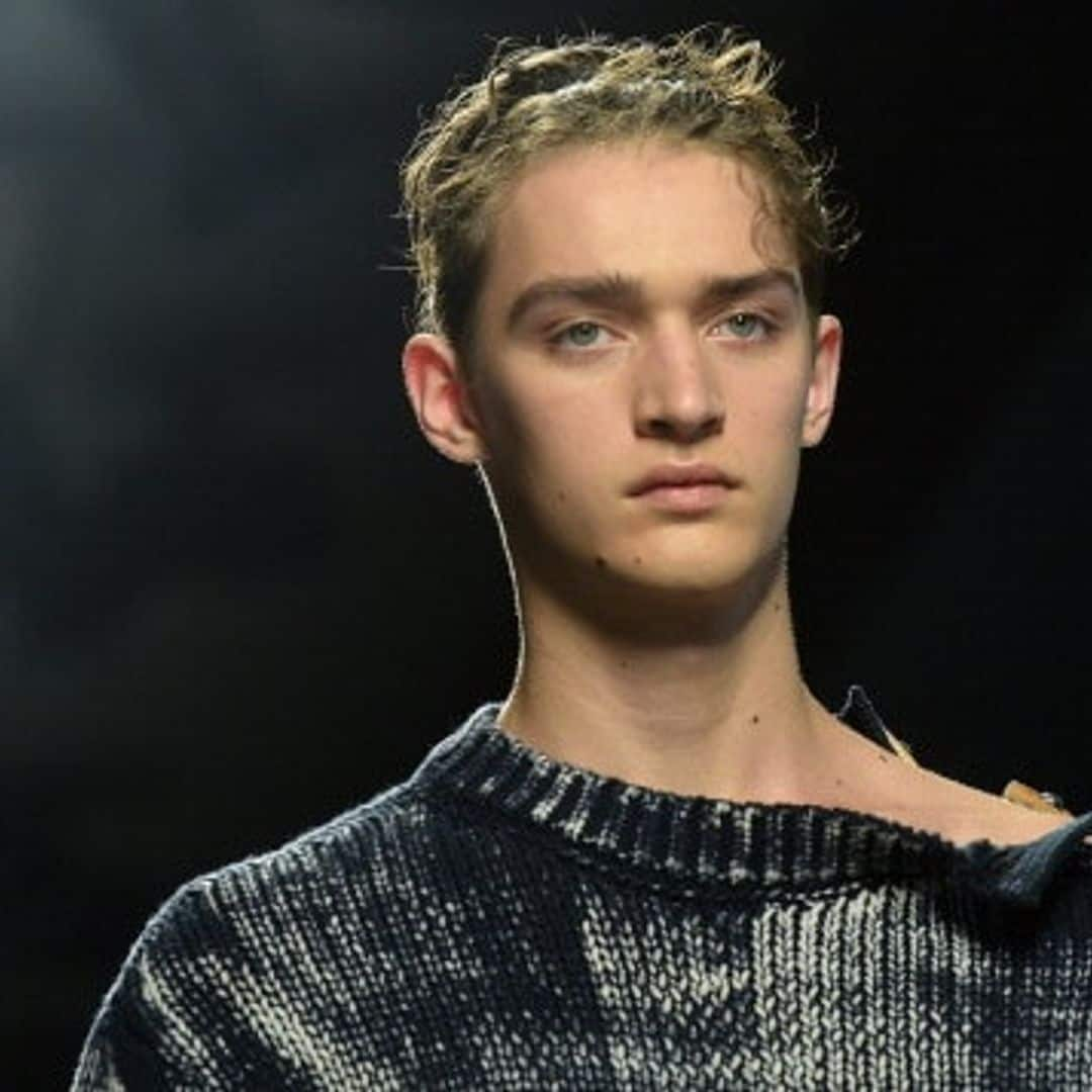 ​Jude Law’s model son Rafferty, 18, looks just like him