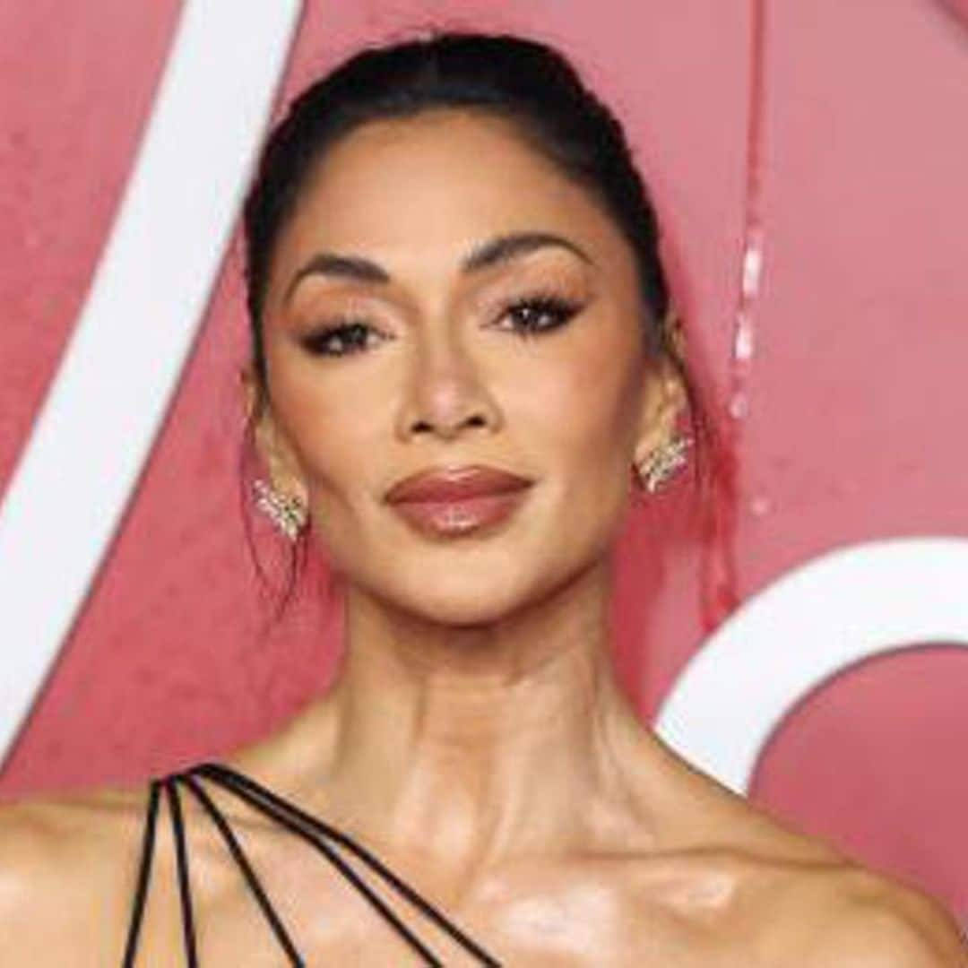 Nicole Scherzinger debuts tiramisu blonde hair in the most dramatic change yet