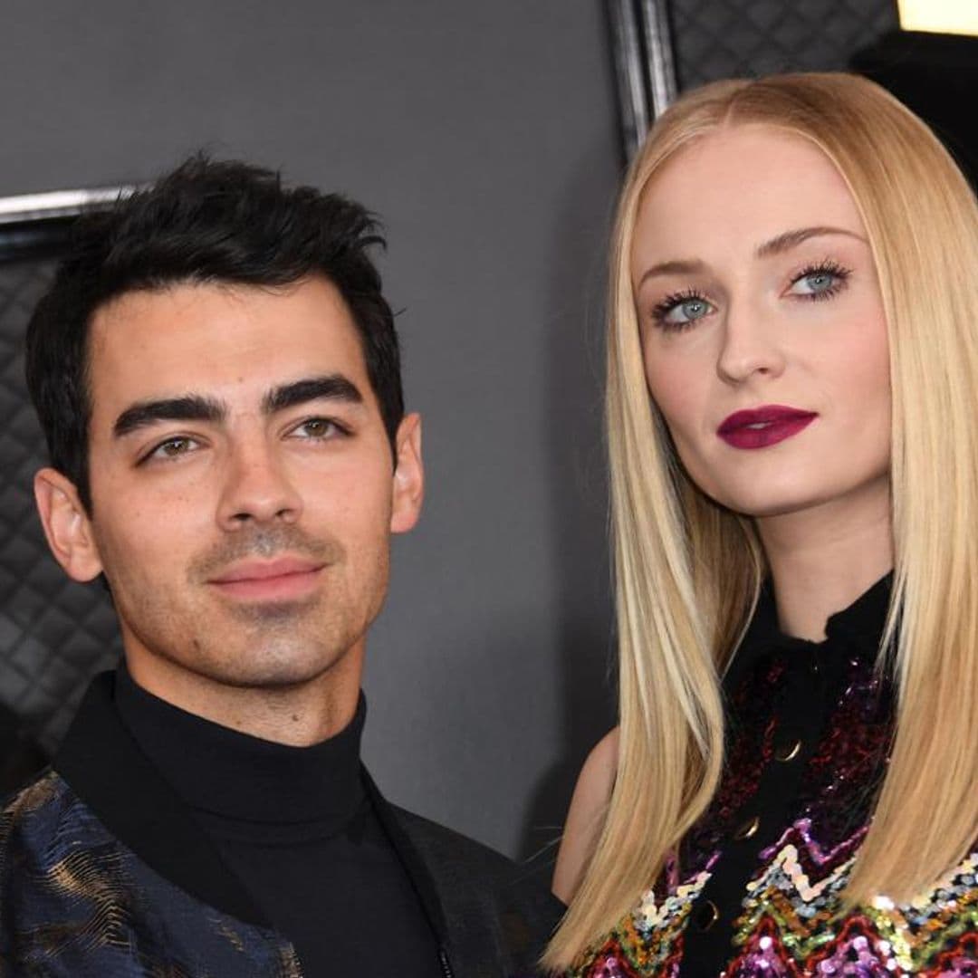 Joe Jonas Shares First Selfie With Sophie Turner Since Welcoming Daughter Willa