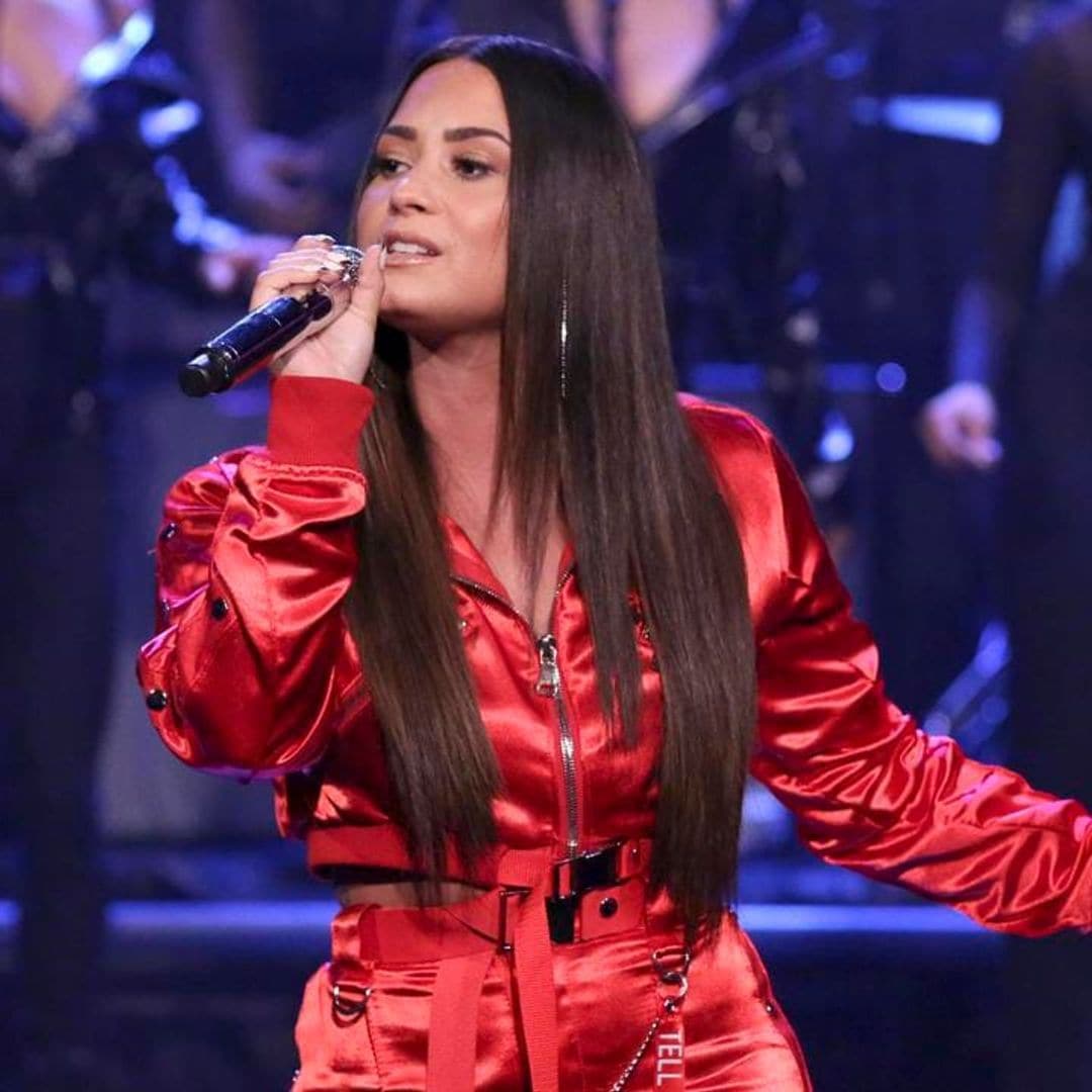 When and where to watch Demi Lovato’s 2023 holiday special