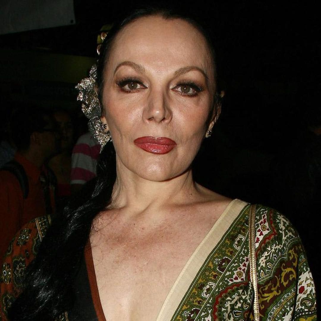 Mexican actress and icon Sasha Montenegro dies at 78