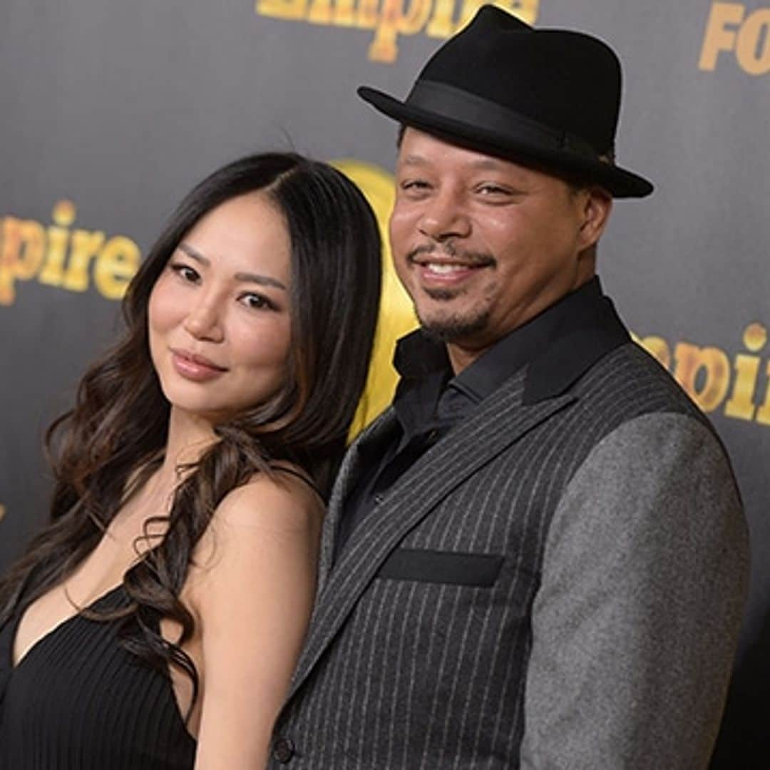 'Empire' star Terrence Howard welcomes a son