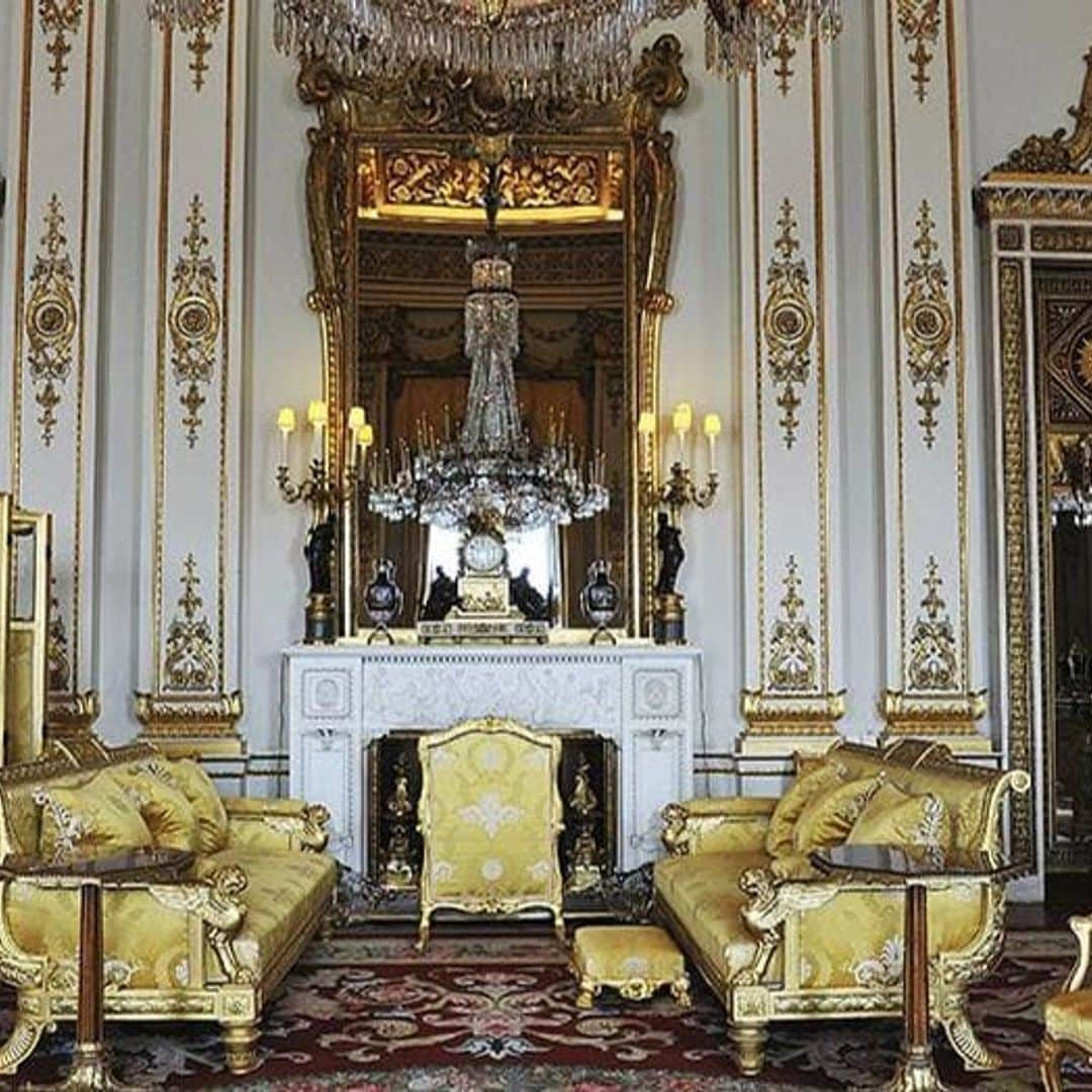 Royal Homes: 9 most beautiful palace living rooms