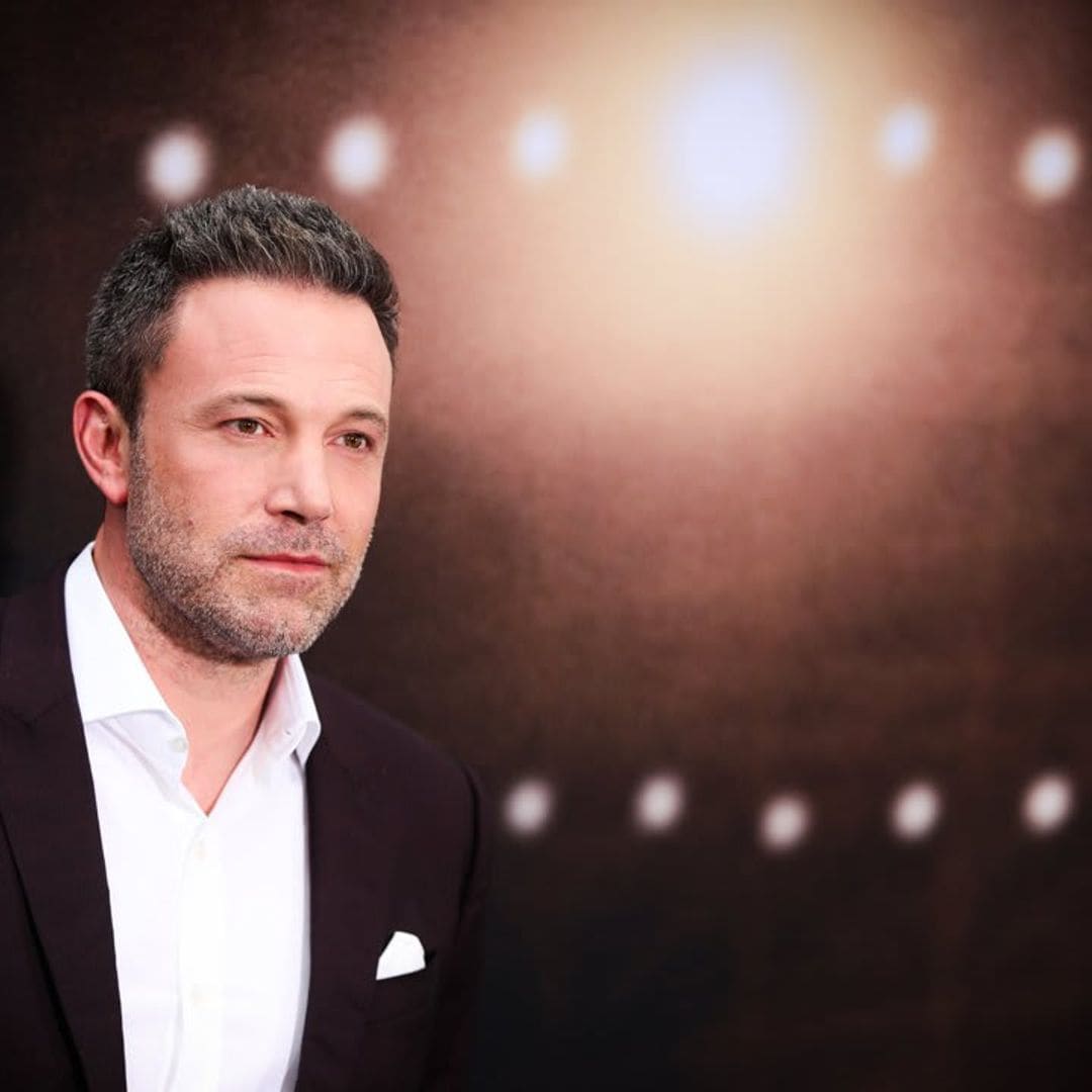 Ben Affleck won’t pick movie roles that will take him away from his three kids