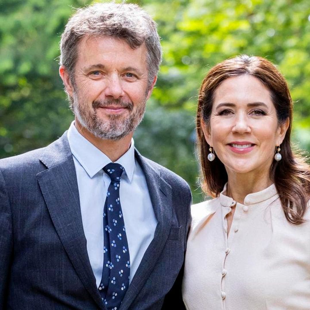 Crown Princess Mary and Crown Prince Frederik compete against each other in ‘royal race’: Find out who won!