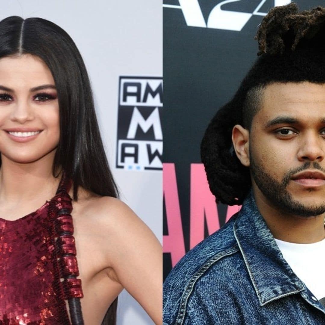 Selena Gomez and The Weeknd spotted kissing in Santa Monica