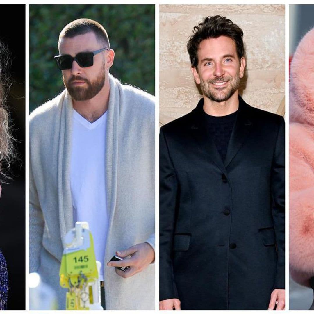 Taylor Swift, Travis Kelce, Bradley Cooper and Gigi Hadid had a couples vacation