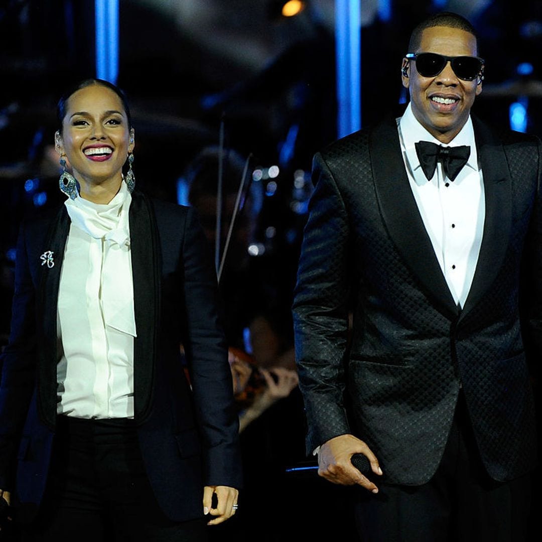 Alicia Keys and JAY-Z might be releasing a new collaboration