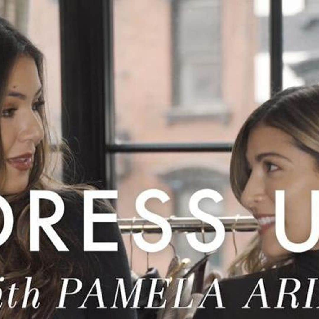 Fashion expert Pam Arias wants to help you get ready for the holidays with these styling tips