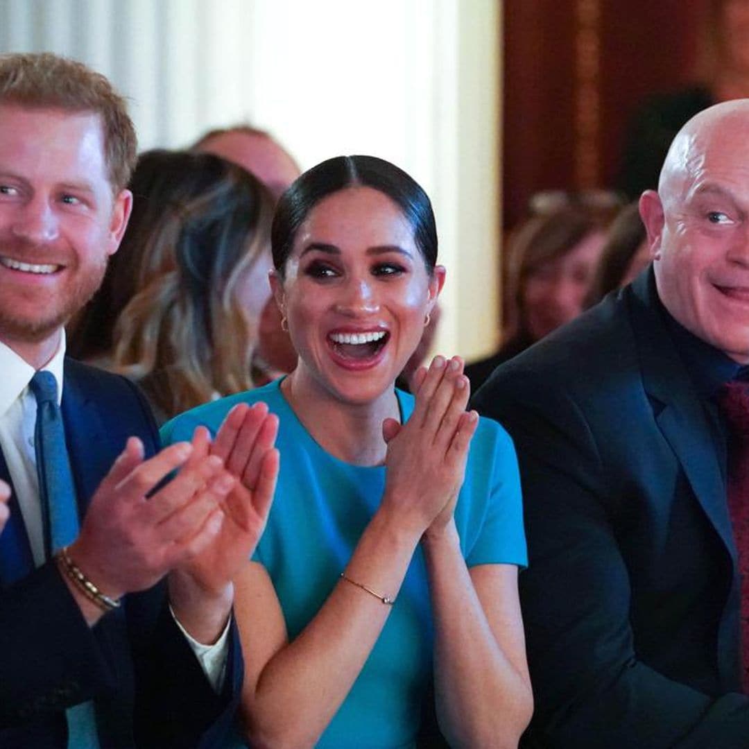 Meghan Markle almost moved to tears while watching couple’s engagement