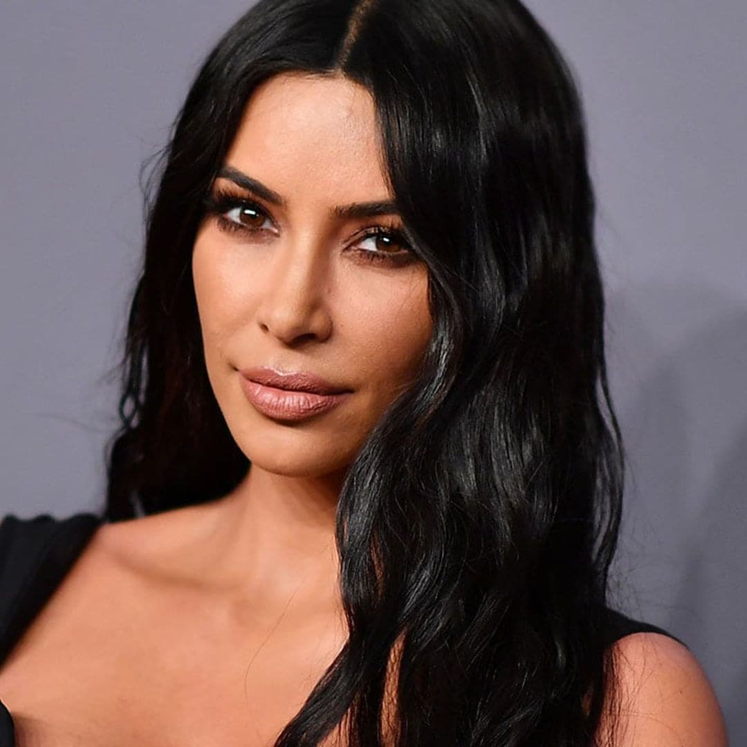 Kim Kardashian wears her sexiest dress ever - you won't believe this look!