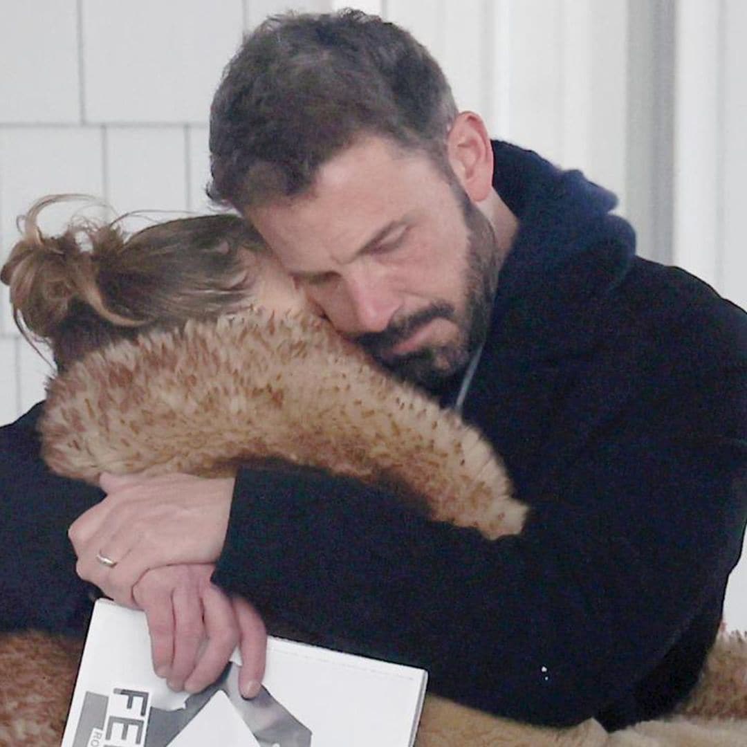 Jennifer Lopez celebrates Easter after saying goodbye to Ben Affleck at the Hamptons