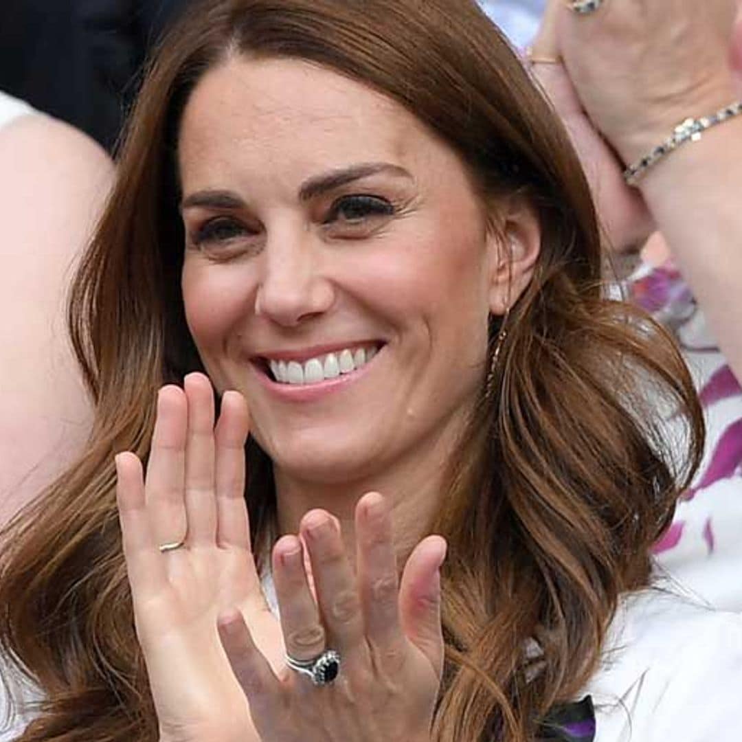 Now you can own the Clarins lip gloss Kate Middleton loves