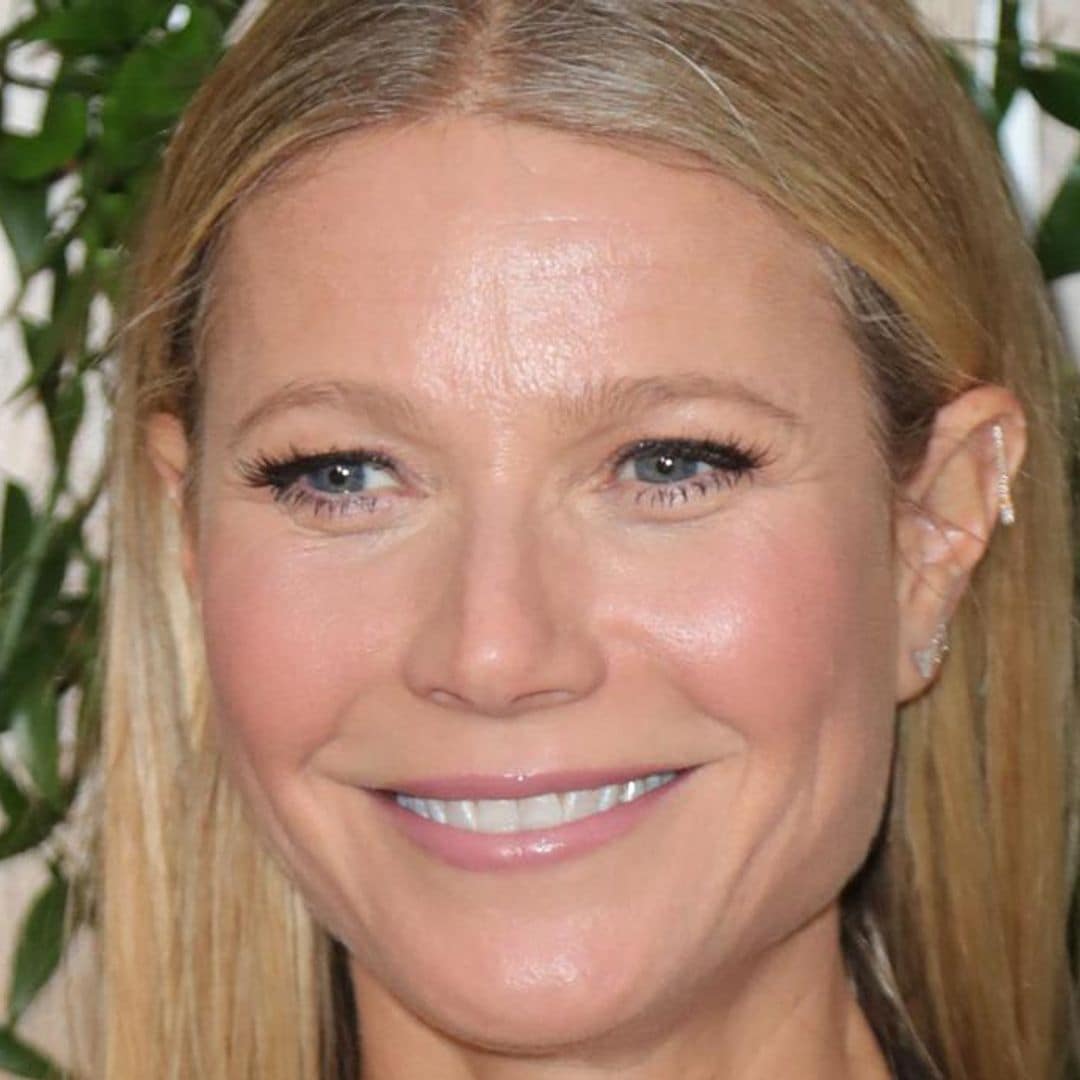 Gwyneth Paltrow shocks fans with nude birthday photo