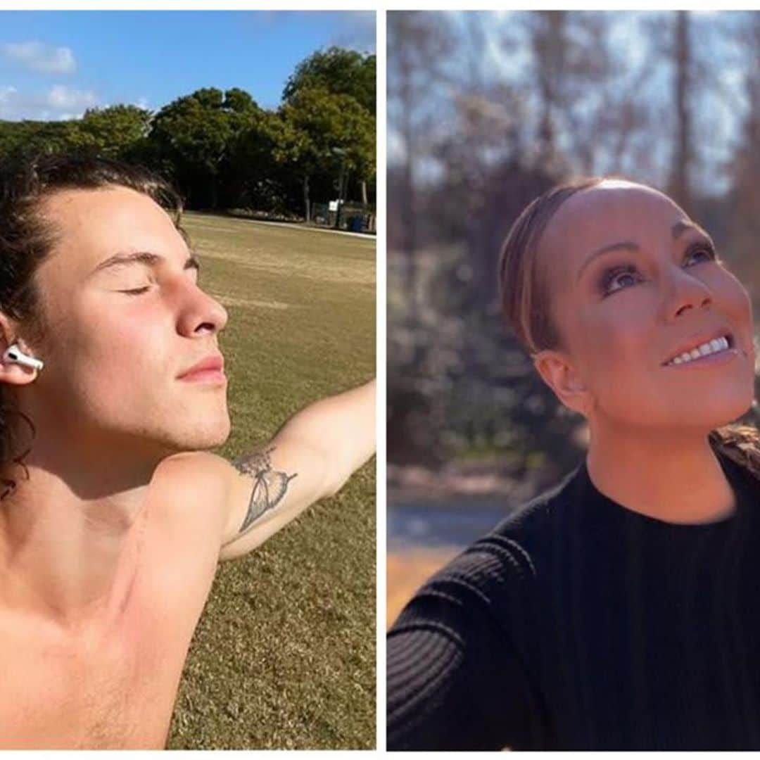 Are Shawn Mendes and Mariah Carey going to be best friends?