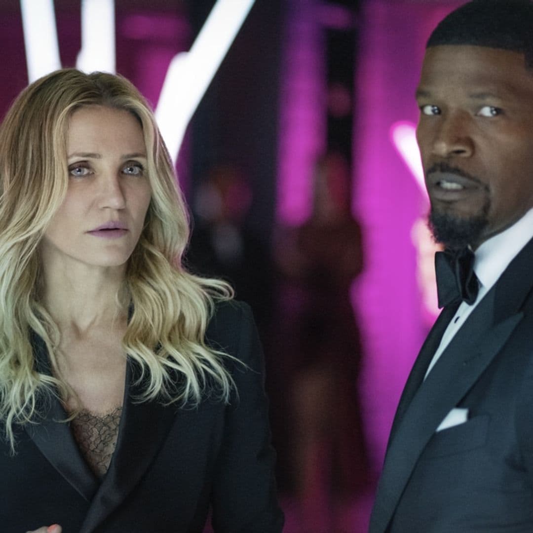 Cameron Diaz and Jamie Foxx share first look and premiere date of ‘Back in Action’