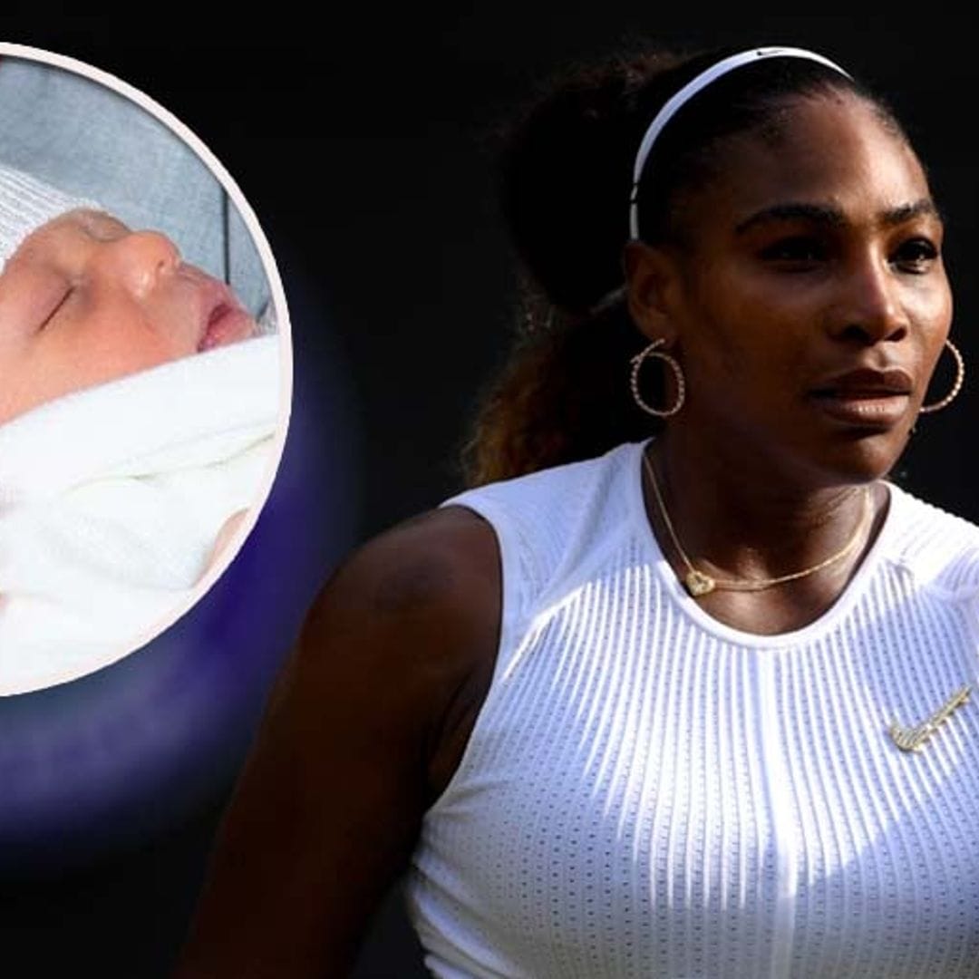 Serena Williams talks baby Archie's christening and whether she'll be a guest