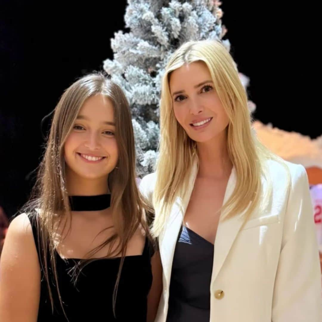 Ivanka Trump celebrates Valentine's Day with daughter Arabella: Her latest look