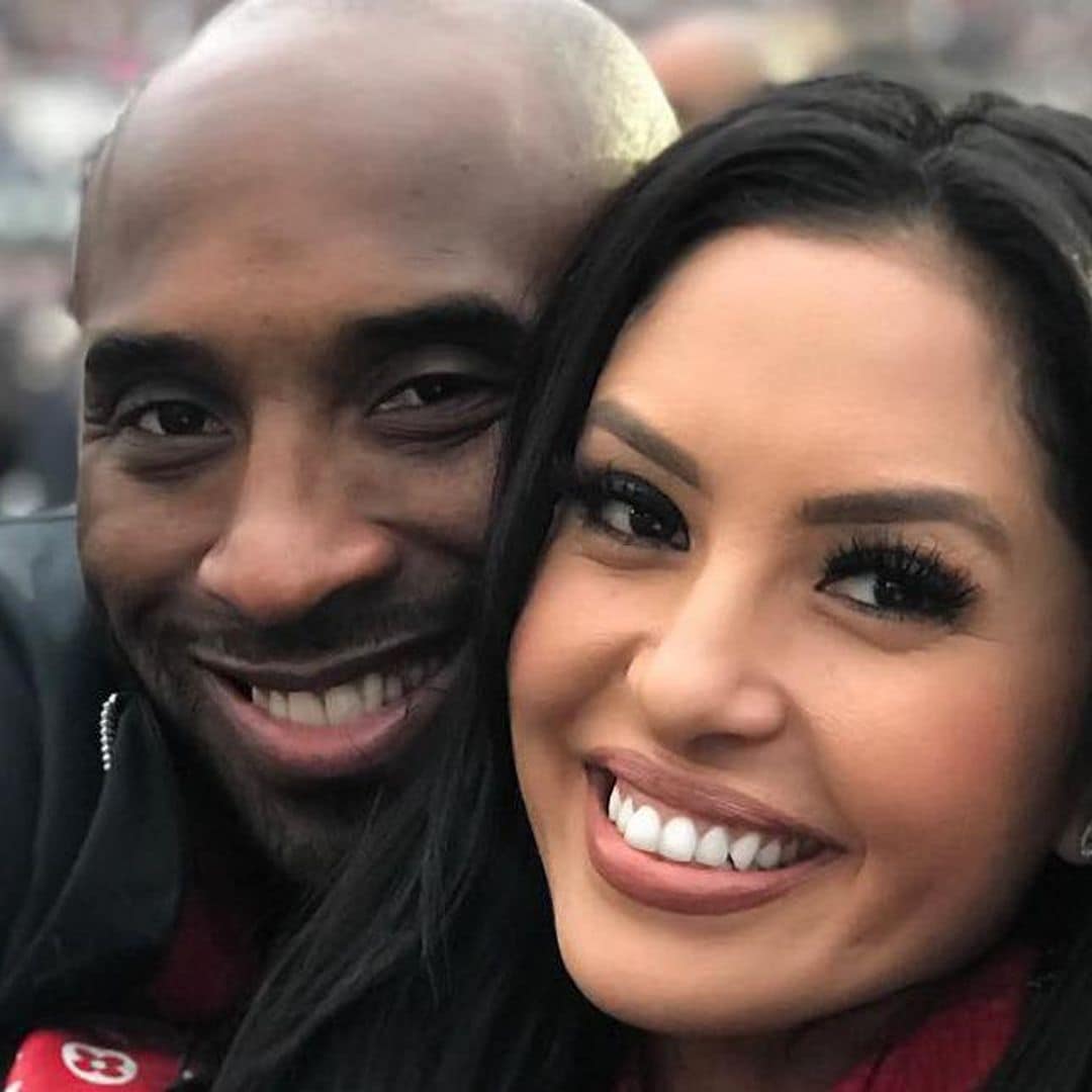 Kobe Bryant remembers the moment he met his wife and becoming best friends in documentary