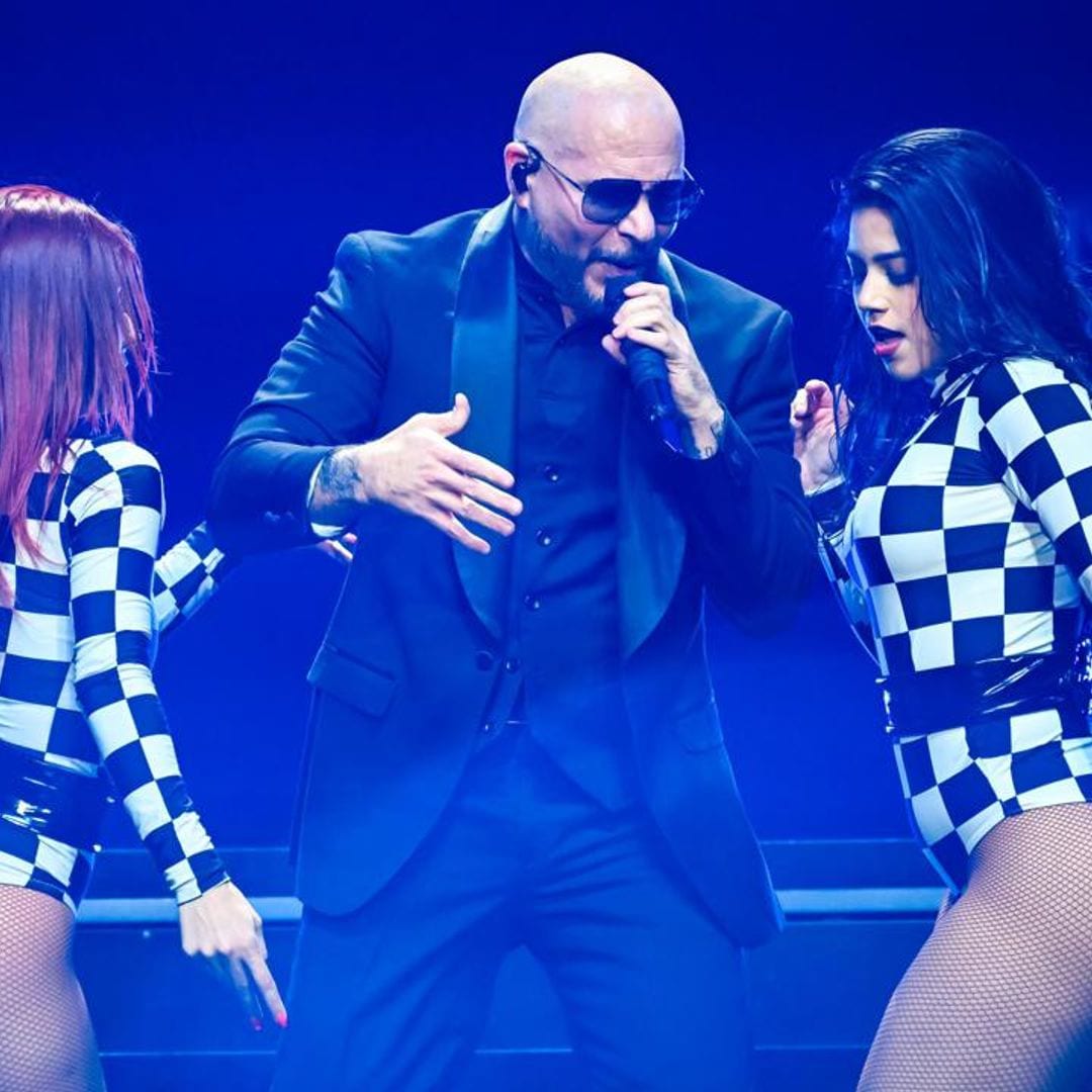 Pitbull announces electrifying ‘Party After Dark’ Tour across the U.S